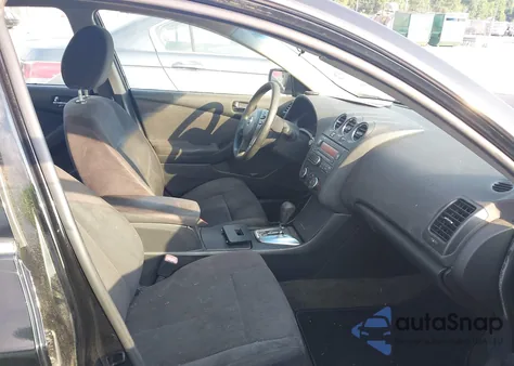 2012 Nissan Altima 2.5 S из США, поврежденный, VIN 1N4AL2AP3CC196236